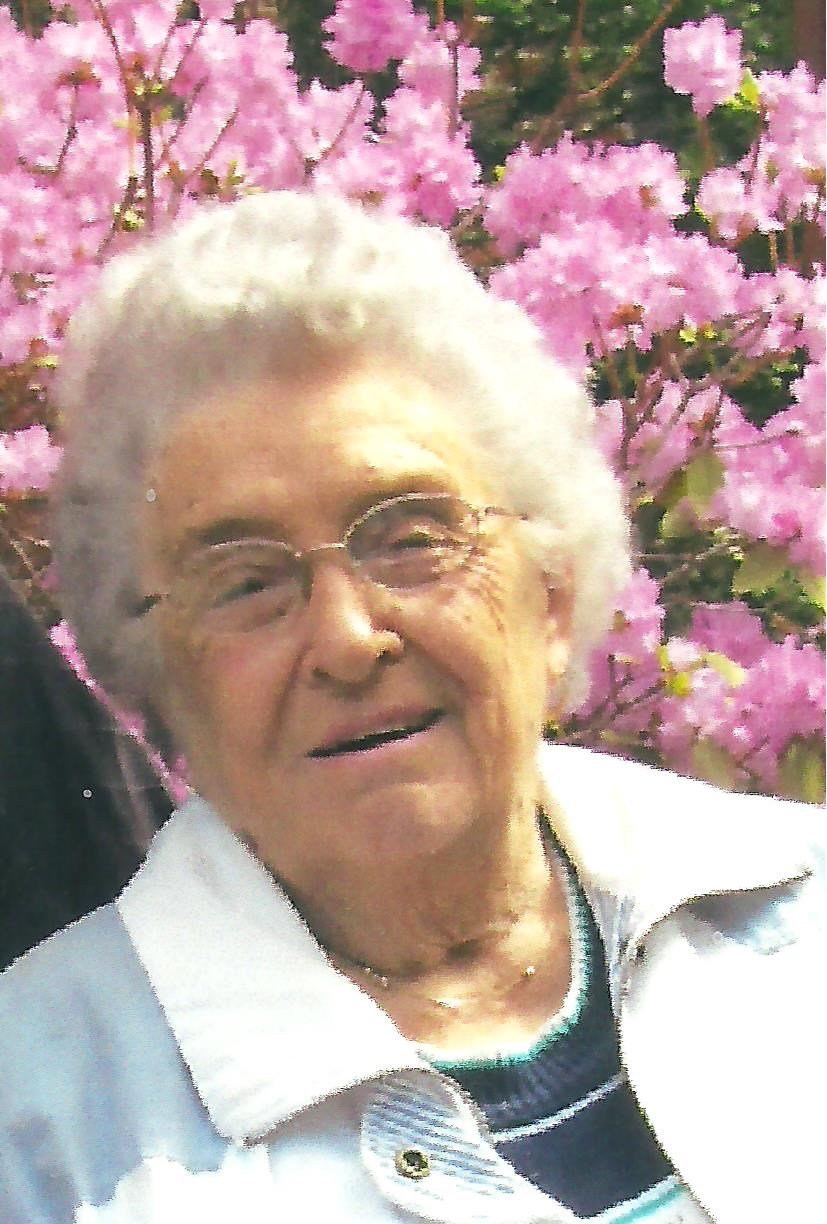 Obituary of Barbara Ray