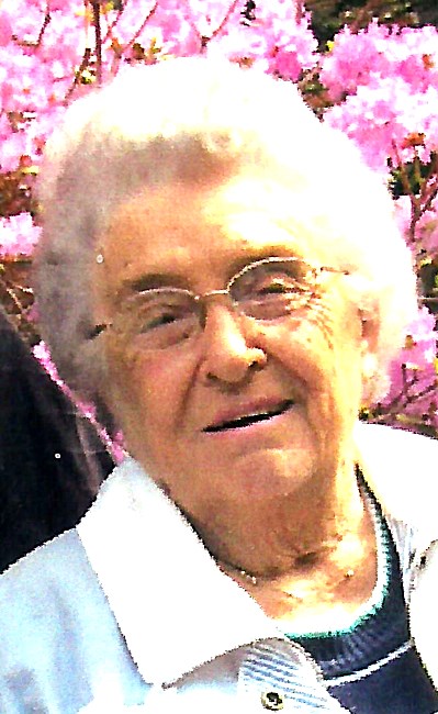 Obituary of Barbara Ray