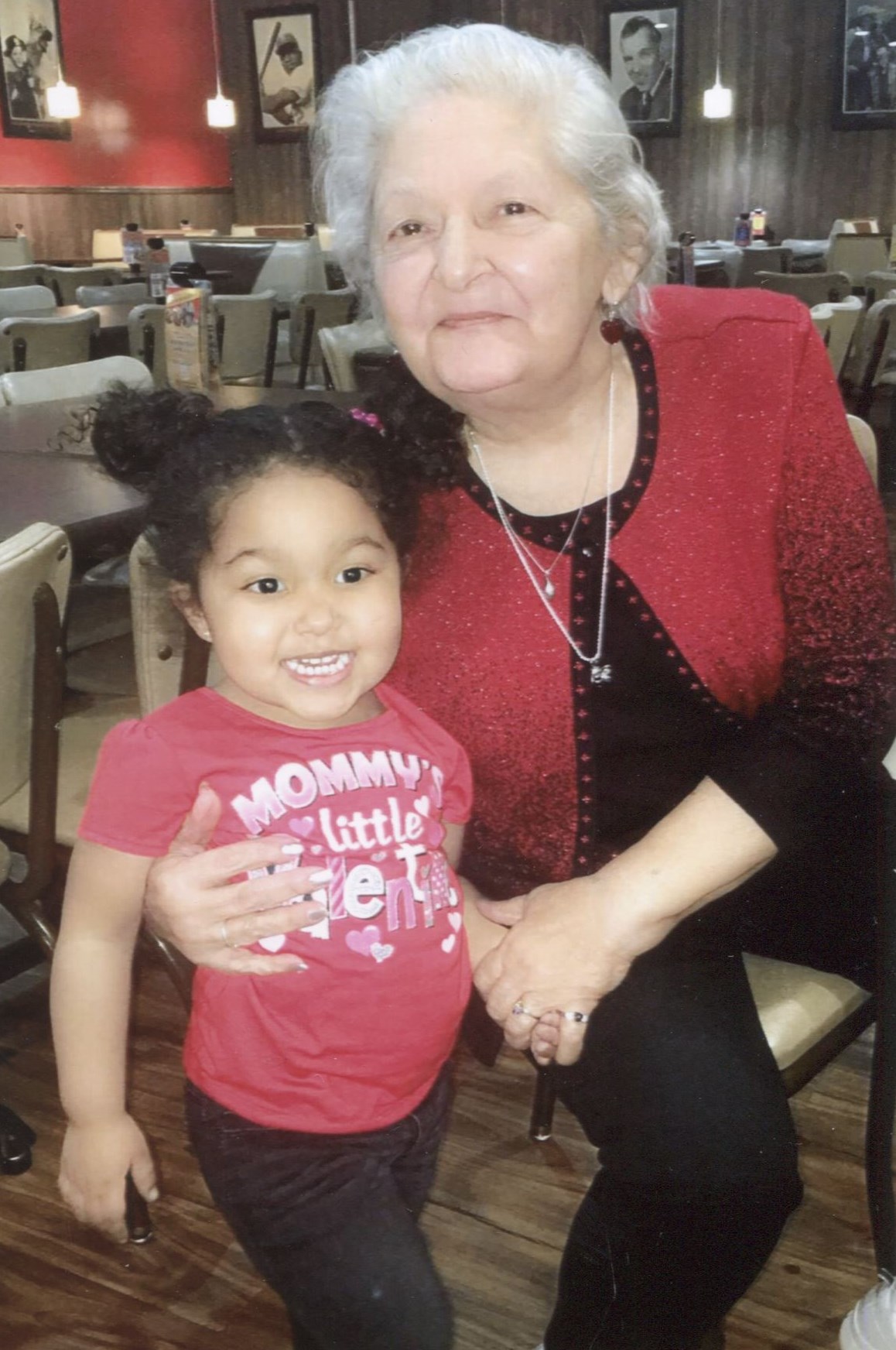 Jessi Burkette  nackt