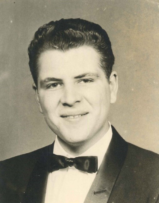 Obituary of John M. Smithson
