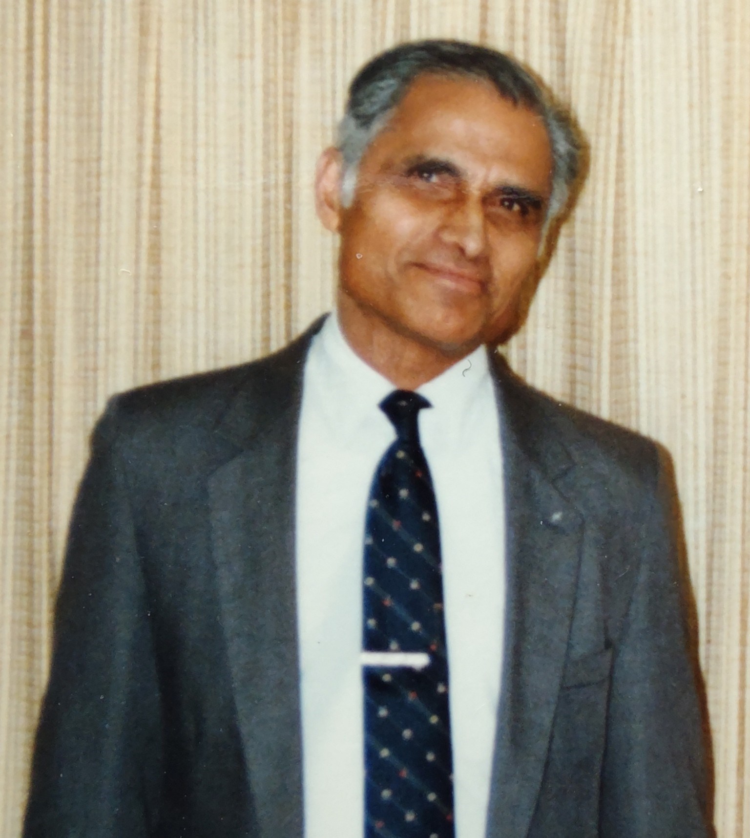 Obituary of Theodore Joshua