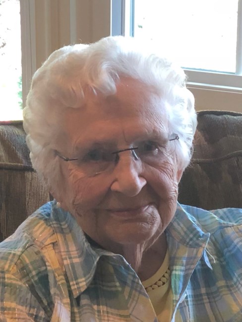 Avis de décès de Gladys Arlene Gustafson