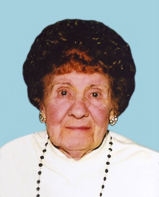 Obituary of Rose Rita Mancini