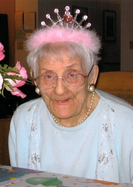 Obituario de Agnes Marie Peltier