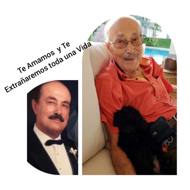 Obituary of Edelmiro Rivera Falcón