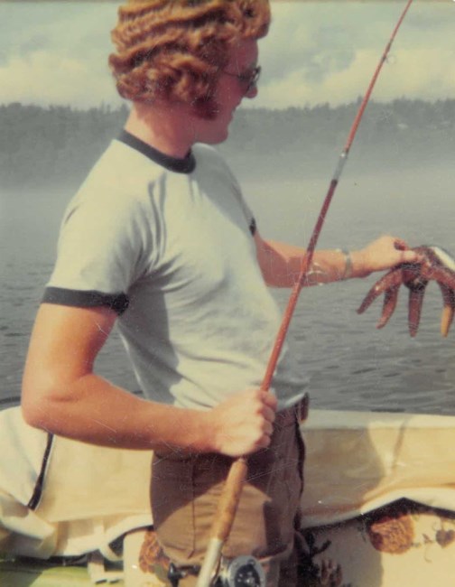 Obituary of Ronald Lee McGillivray