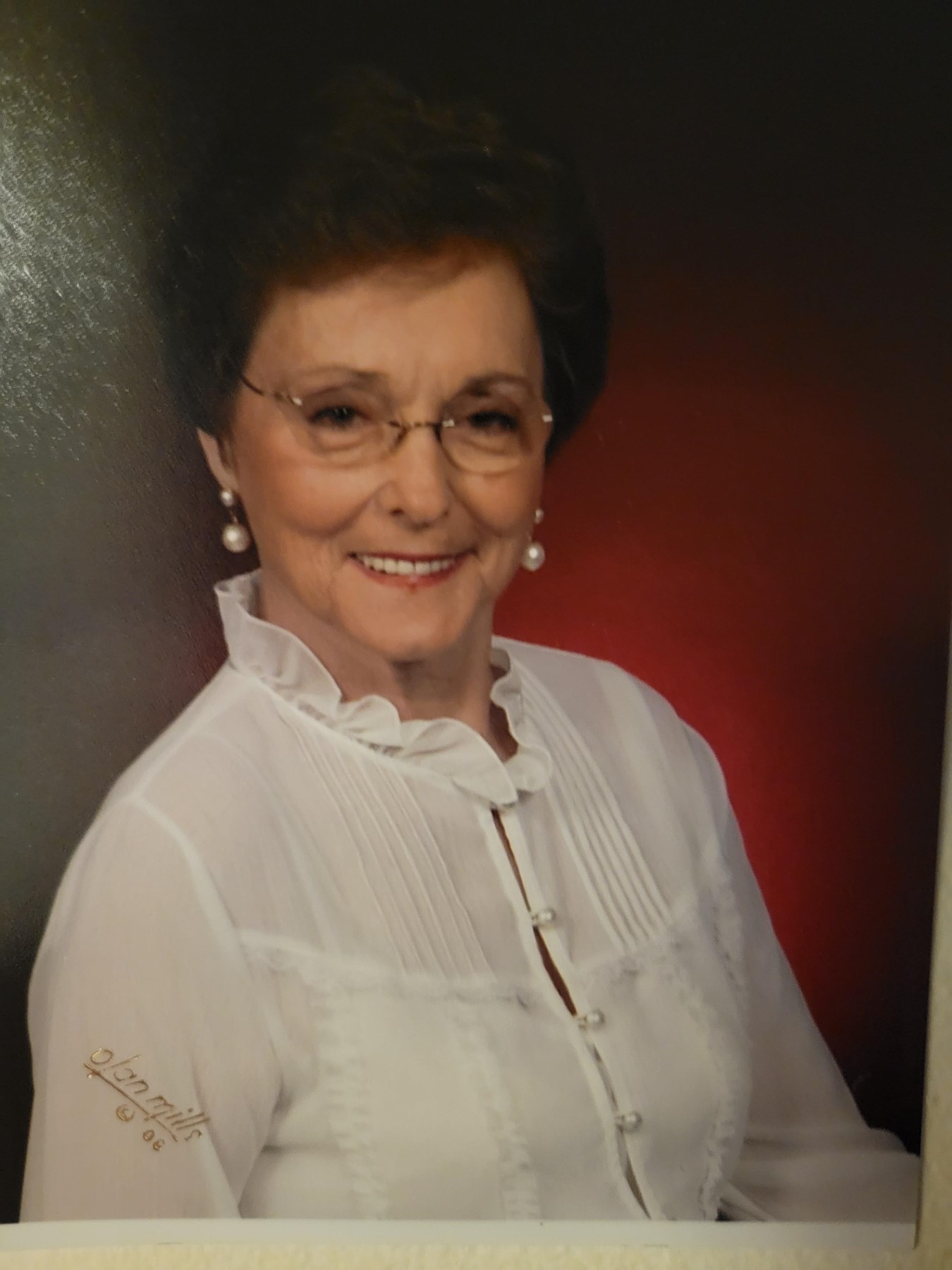 Obituary of Betty Fay Elliott