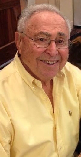 Obituary of Leonard Mervyn Held