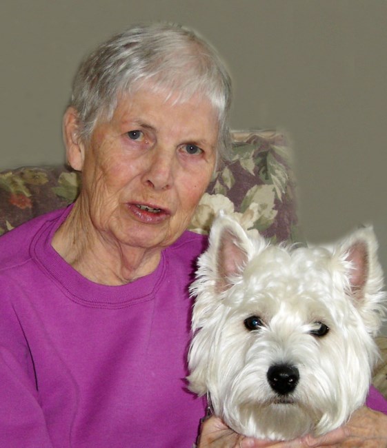 Obituary of Margaret Reid McDougall