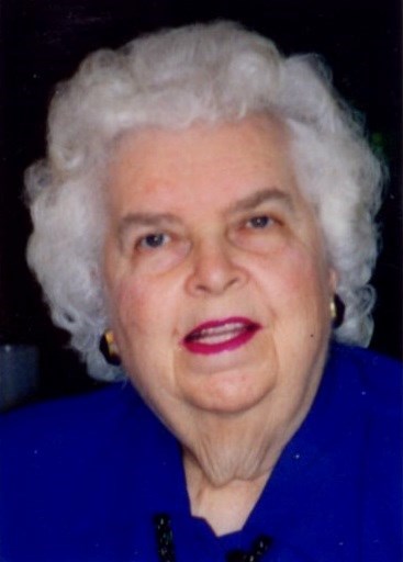 Obituary of Joan Huber