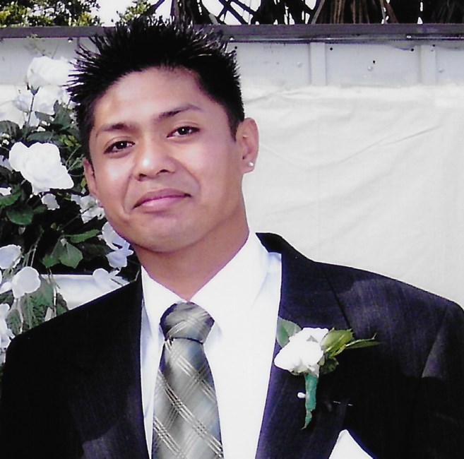 Obituary of James Richard Kagaoan Rey