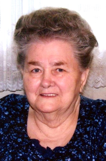 Obituary of Annie Lee (Auman) Tews