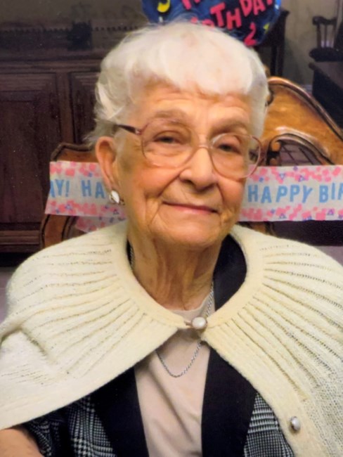 Obituary of Virginia M. Halden