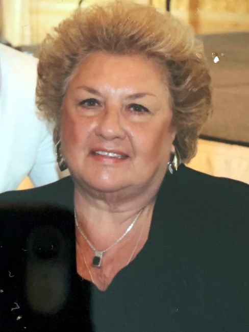 Obituary of Marion Cammarata