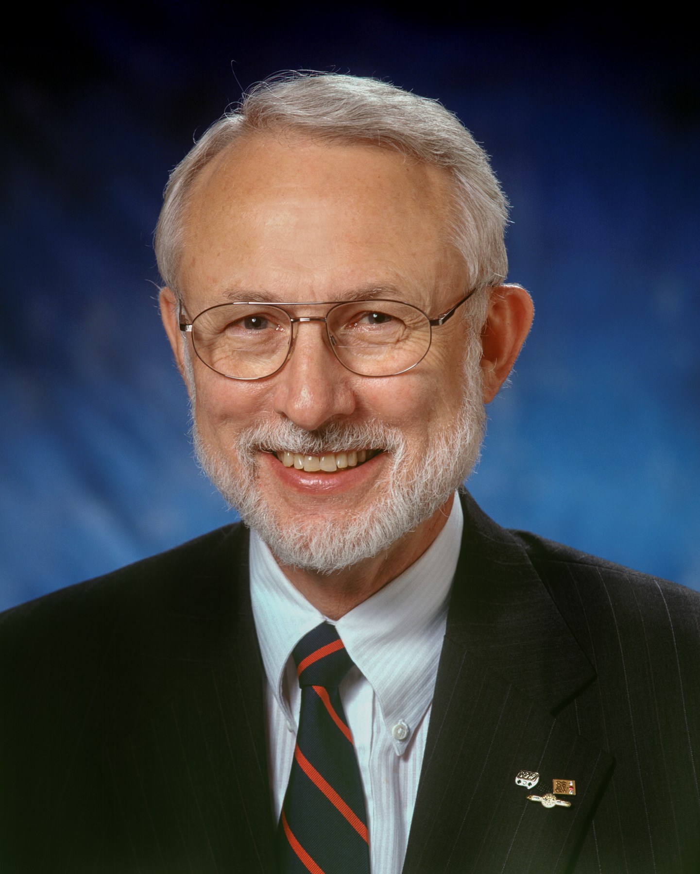 Obituary of Dr. John "Jack" Eberts