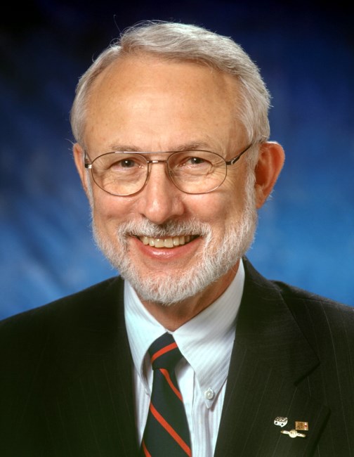 Obituary of Dr. John "Jack" Eberts