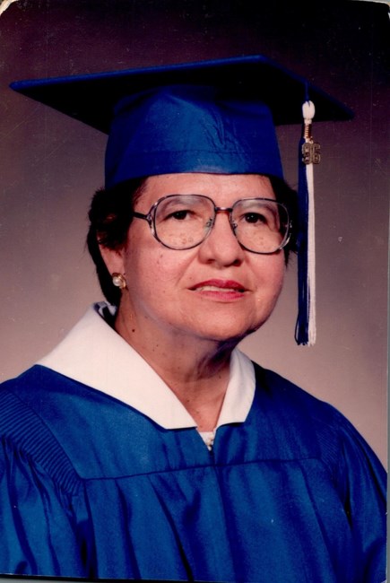 Avis de décès de Maria Guadalupe Nunez