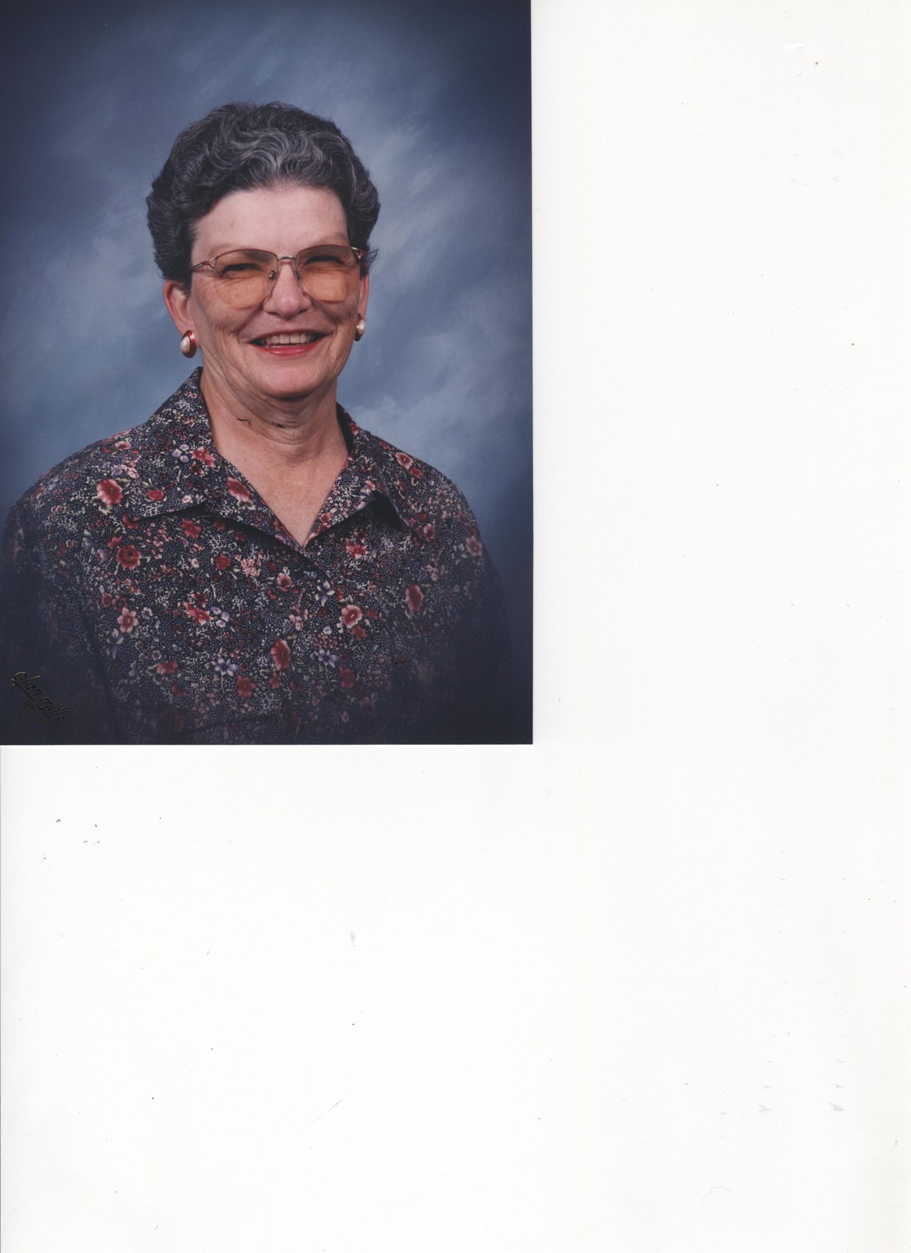 Obituary of Susan Shelly Wood