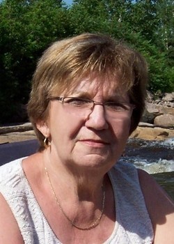 Avis de décès de Pierrette Munger