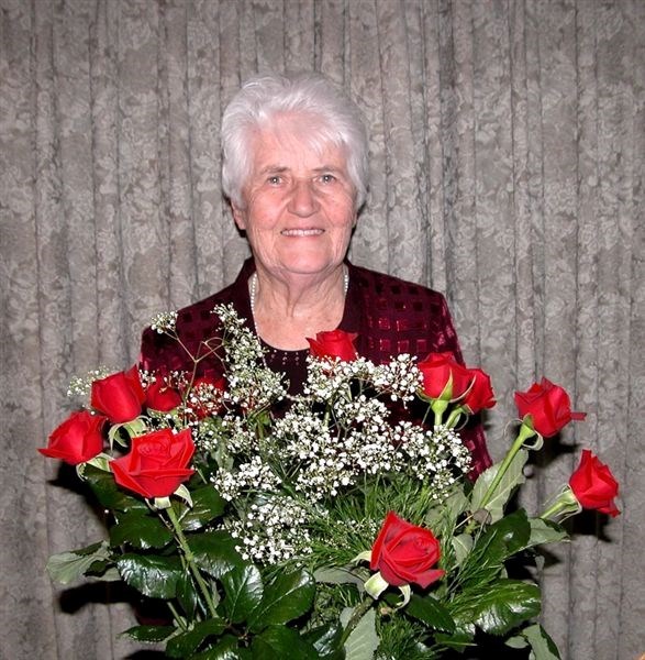 Obituary of Elisabeth Walburga Strebel