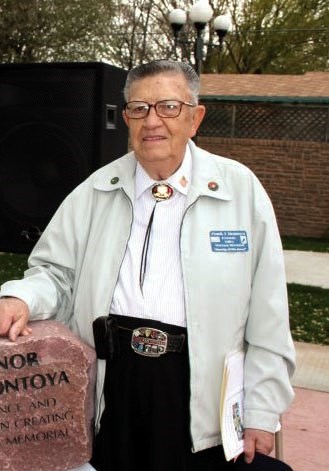 Obituary of Frank J Montoya