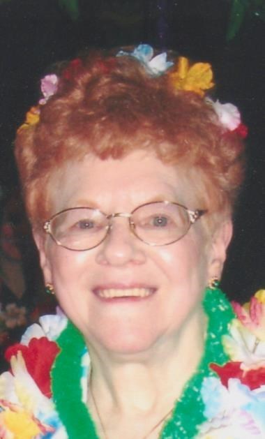 Obituary of Phyllis Mae Van Camp