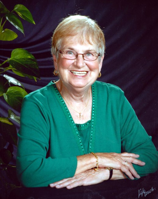 Obituary of Yvonne Alma De Simone