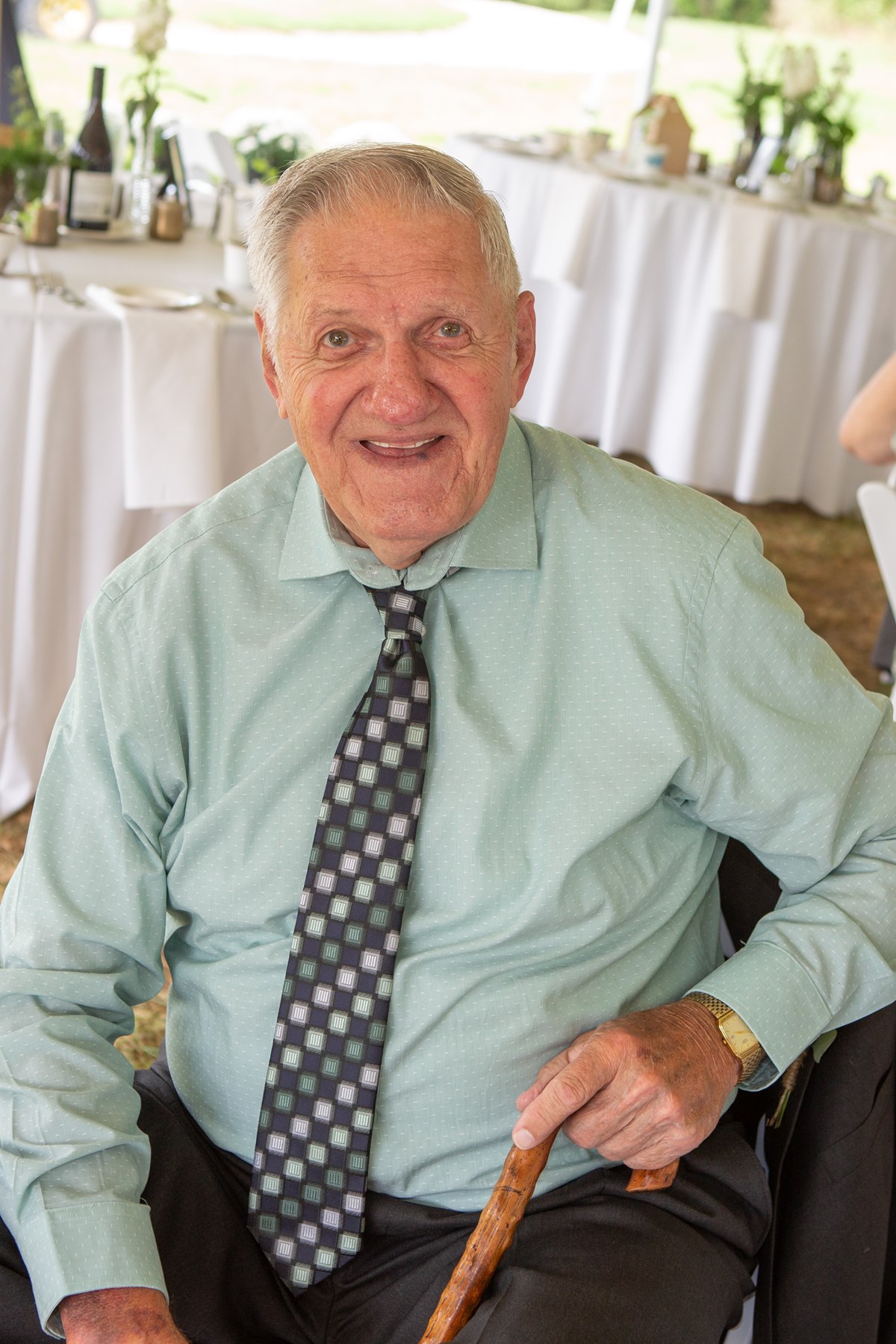 Obituary of Tom Stitt