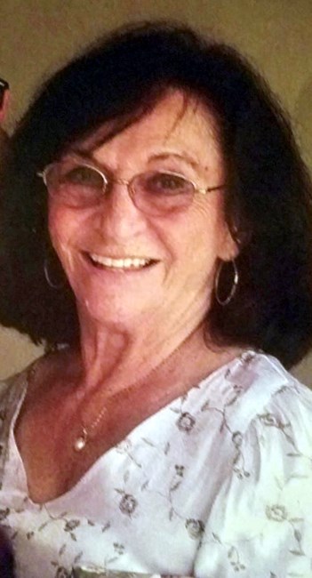 Obituary of Mary G. Mazzolla