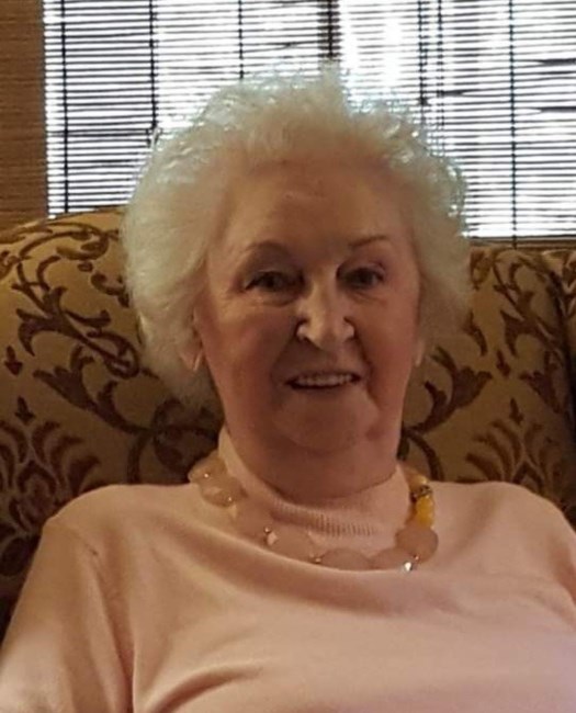 Obituary of Gloria Jean Ashley