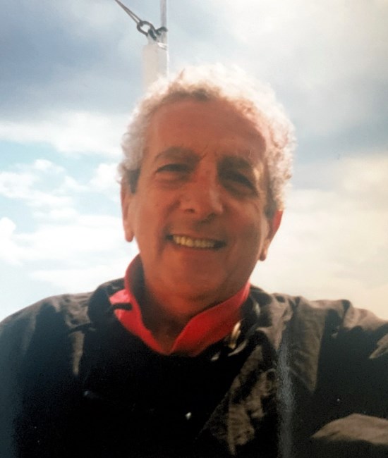 Obituario de Robert J. Di Leonardi