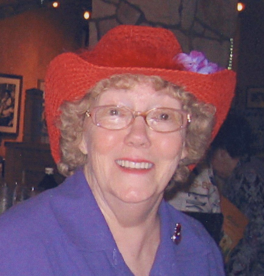 Shirley Jane Campbell Obituary Fair Oaks, CA