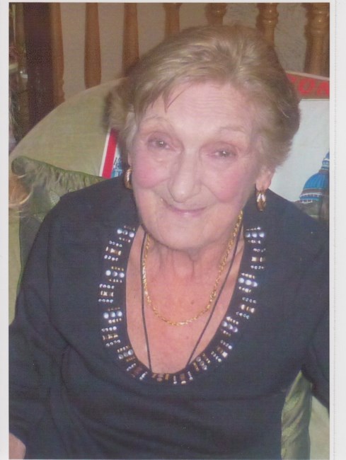 Obituary of Muriel J. Basile