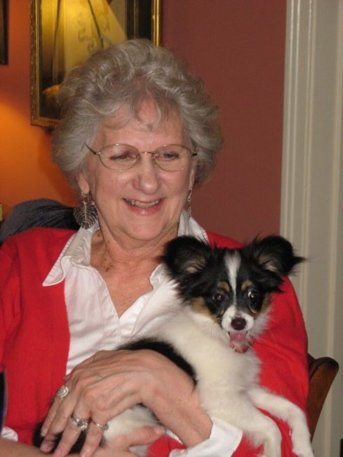Obituary of Mary Ellen Fink