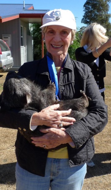 Obituary of Patricia (Pat) Ella Henderson