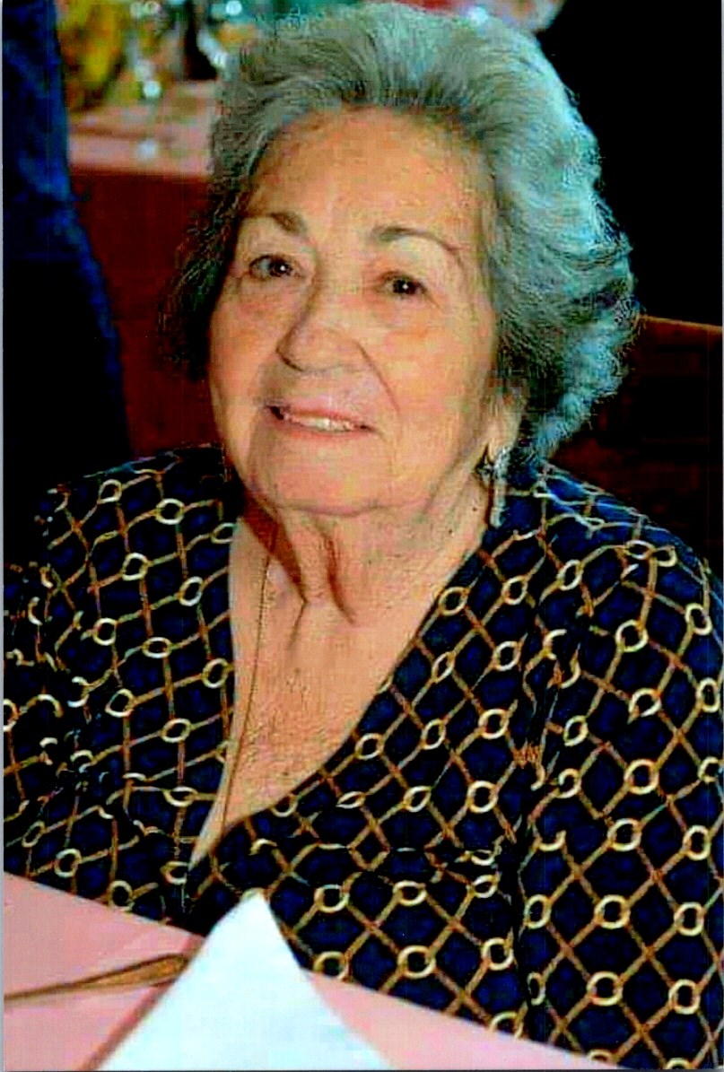 Obituary of Esther Iglesias