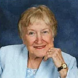 Obituary of Mary Clark Hall