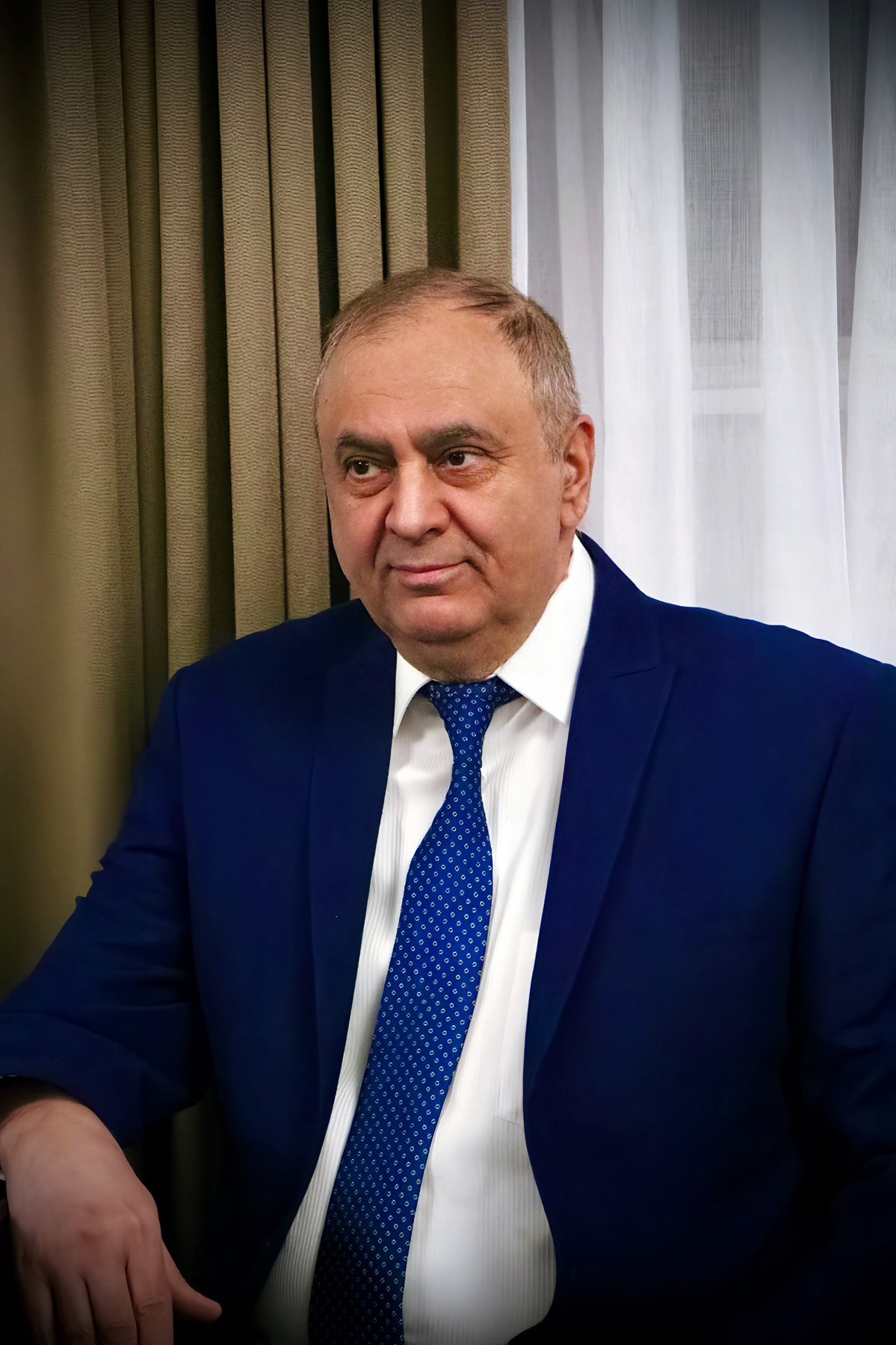 Avis de décès de Seyed Morteza Mortazavi