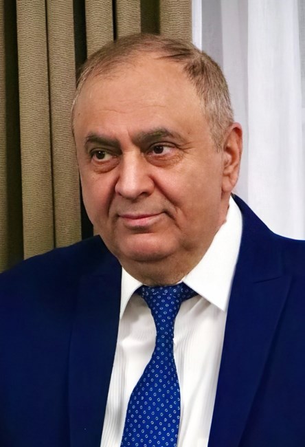 Avis de décès de Seyed Morteza Mortazavi