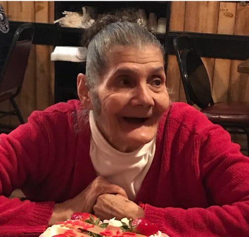 Portrait of Bertha Licon