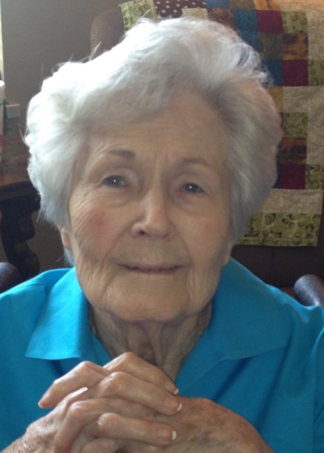 Obituary of Lucille Bernice Harrell