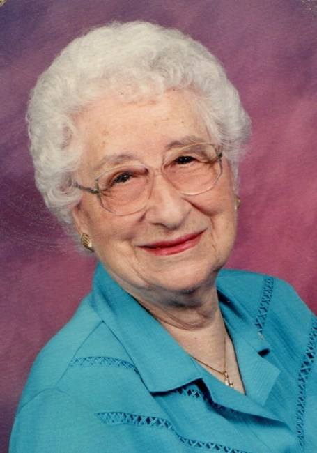 Obituary of Lillie Bertha Welch