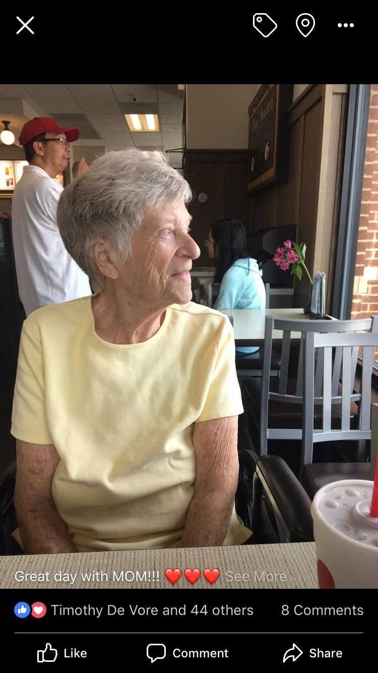 Obituary of Ellen Medina