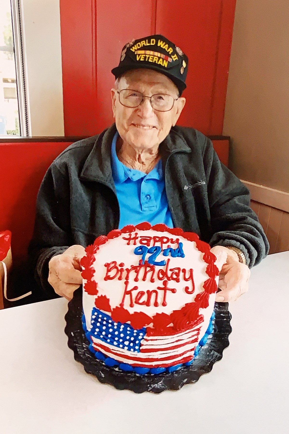 Avis de décès de Walter Kent Perry