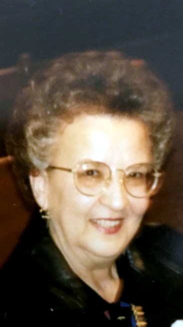 Obituario de Victoria Yoquelet