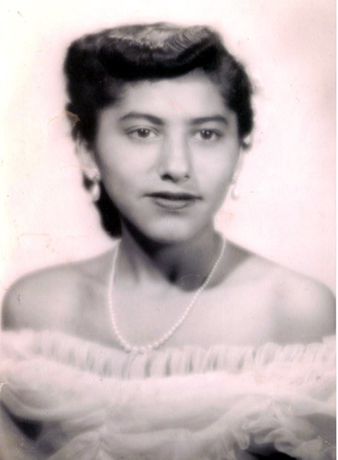 Obituary of Alma Gloria Hernandez