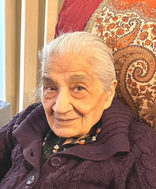 Obituary of Razia Ishaq