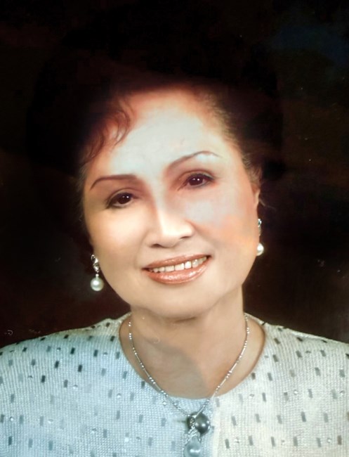 Obituary of Lan Ngoc Tran