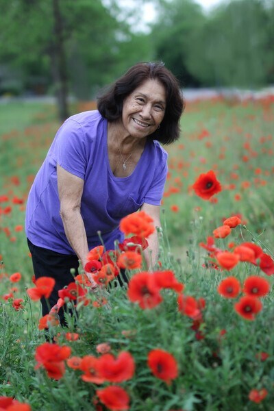 Obituary of Maria Mendez