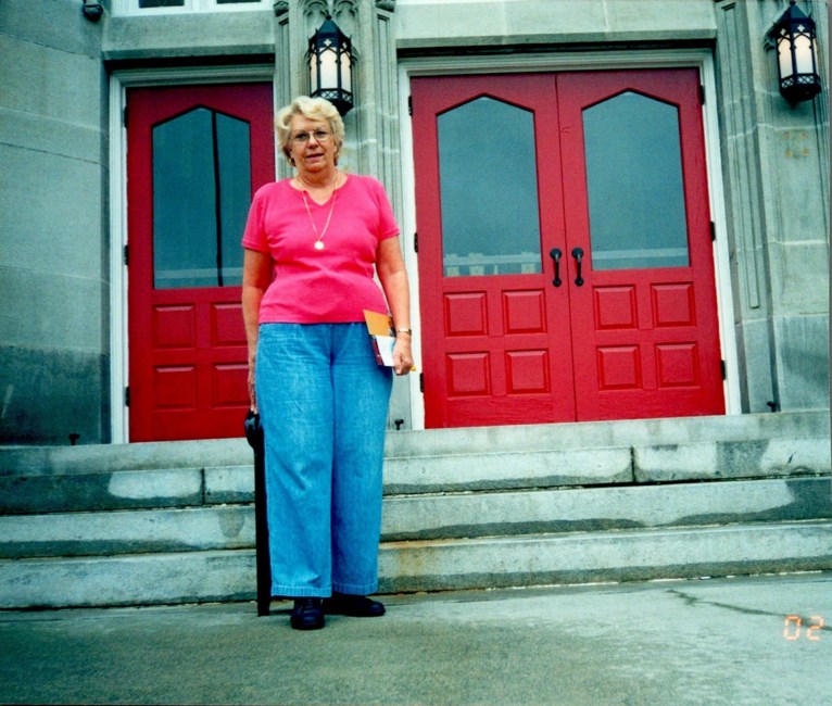 Obituary of Dorothy M. Wilson